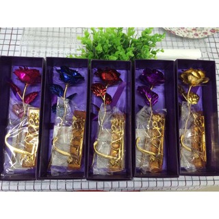 Hoa hồng 24k 2016 rose