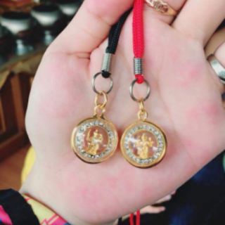 Mặt phật 4 mặt may mắn
