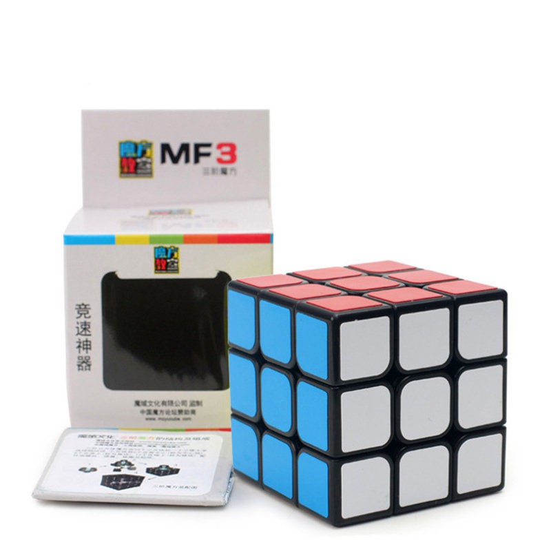 Đồ chơi Rubik 3x3 Sticker - Rubik Phát triển trí não