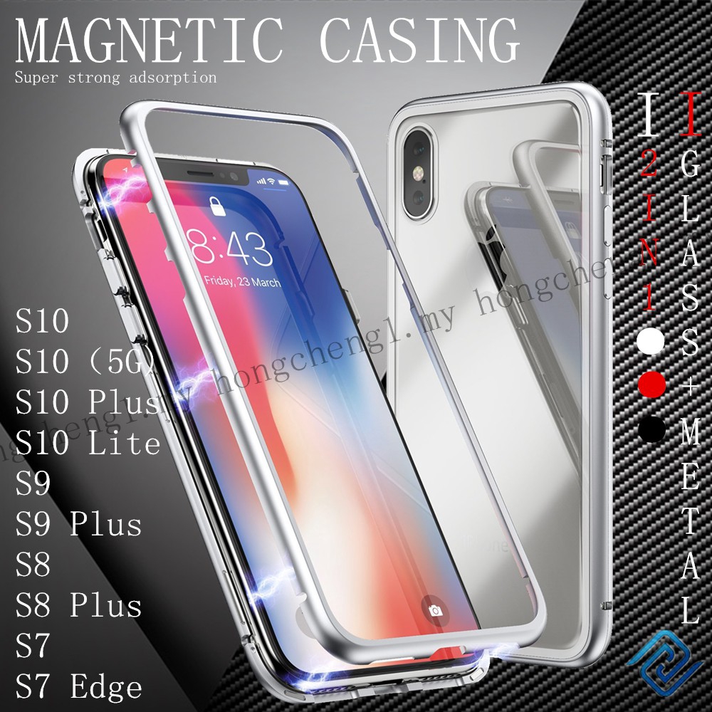 Ốp điện thoại cường lực cho Samsung Galaxy S10 S10 Lite S10 Plus S10 (5G)) S7 S7 Edge S8 S9 Plus S20 Plus S20 Ultra
