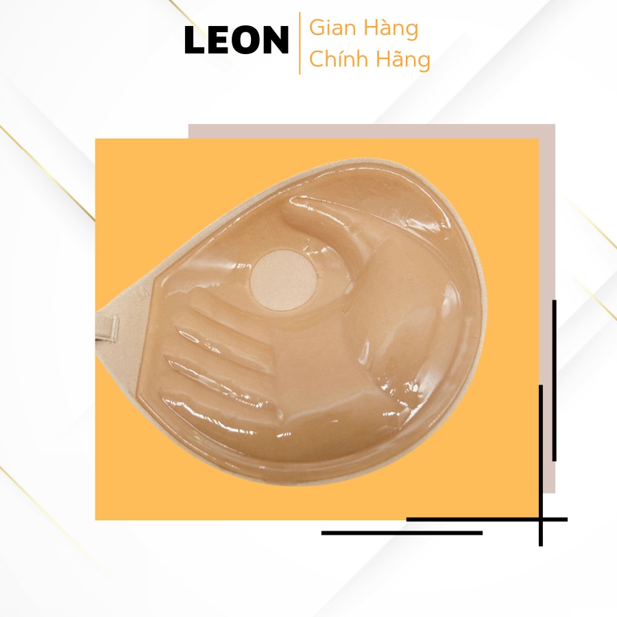 Áo Dán Ngực Bàn Tay Cài Trước Nâng Ngực Tạo Khe Kèm Dây Trong LEON 0127
