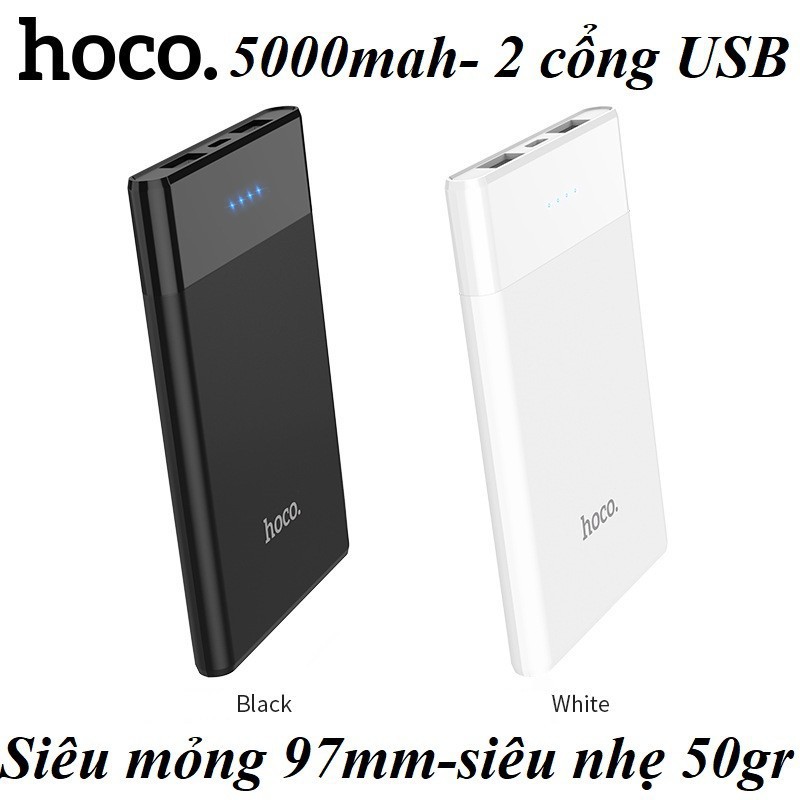 Pin sạc dự phòng
