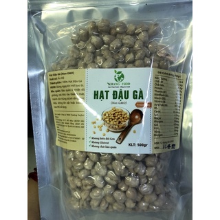 Đậu gà hữu cơ non gmo