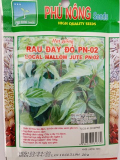 Hạt giống rau đay
