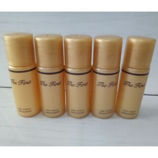 10 lọ sữa dưỡng da Ohui The First 5ml