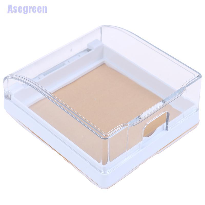 Vỏ Bọc Bảo Vệ Chuông Cửa Không Dây Chống Thấm Nước Có Đèn LED