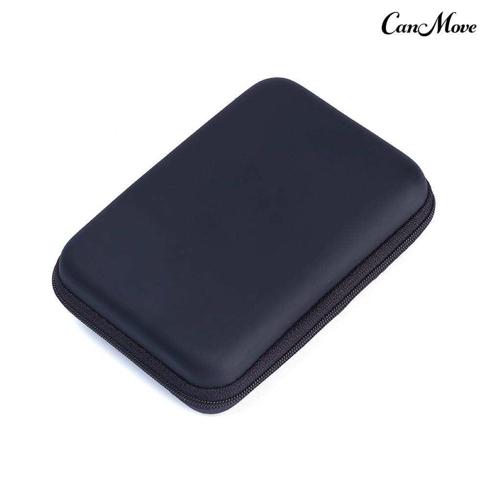 Túi Đựng Ổ Cứng Di Động Canmove 2.5inch Có Dây Kéo | WebRaoVat - webraovat.net.vn