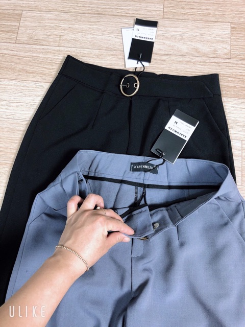 Quần tây kèm đai | BigBuy360 - bigbuy360.vn