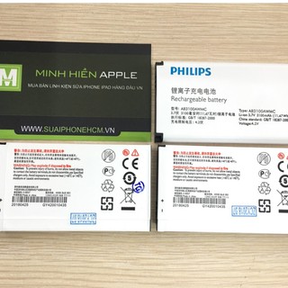 Pin P.h.i.l.i.p.s E181 / Xenium E560 zin bảo hành 6tháng