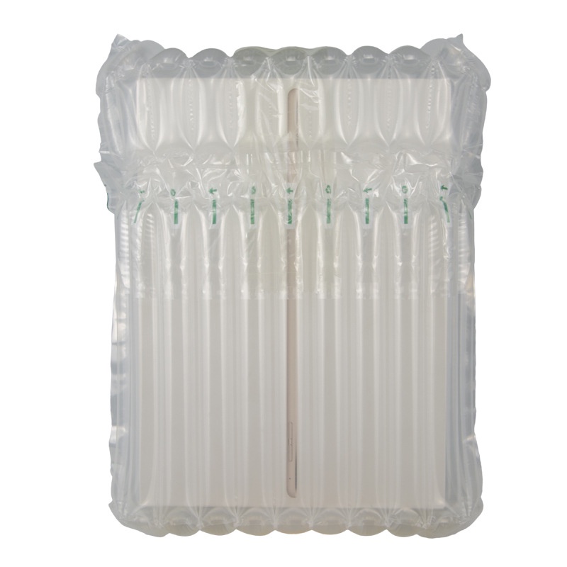 Bao bì đóng gói, cột khí, bọc khí chống sốc Airpac vận chuyển hàng hóa dễ vỡ 11 cột (Aipad) bọc đồ cỡ 25cm x 21cm x 7cm