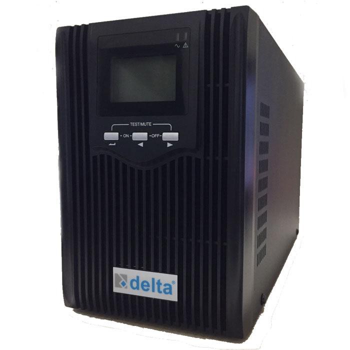 Bộ Lưu Điện UPS Online Delta 1Kva 1 Phase