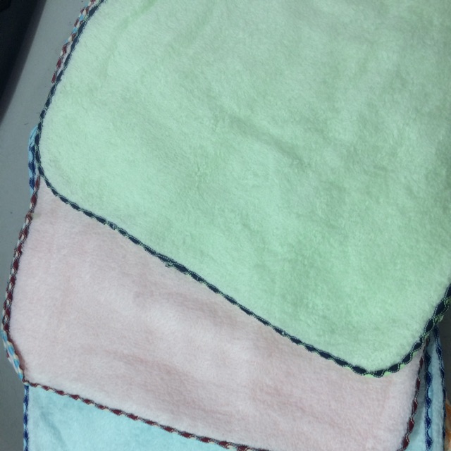 Khăn mặt Mollis cho bé yêu, KT 25 x 25