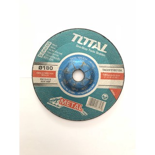 ĐĨA MÀI KIM LOẠI TOTAL TAC2231801SA