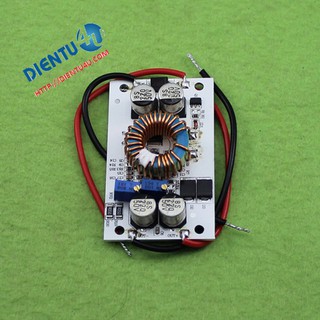 MẠCH TĂNG ÁP 10V-50V 250W