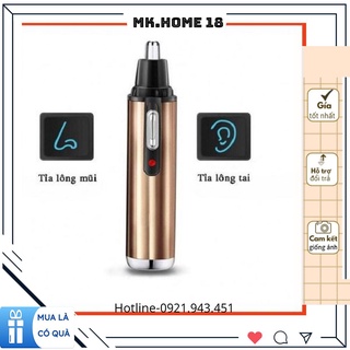 Máy cắt tỉa lông mũi đa năng YUDI 103, tỉa lông mũi, tỉa lông tai .