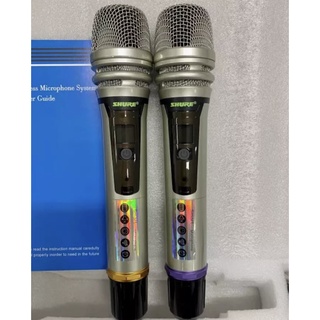 MICRO KARAOKE KHÔNG DÂY SHURE UGX25 PRO