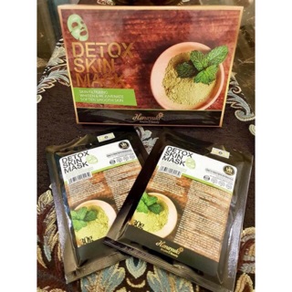 Detox Thanh Lọc Da HANAYUKI 150GR