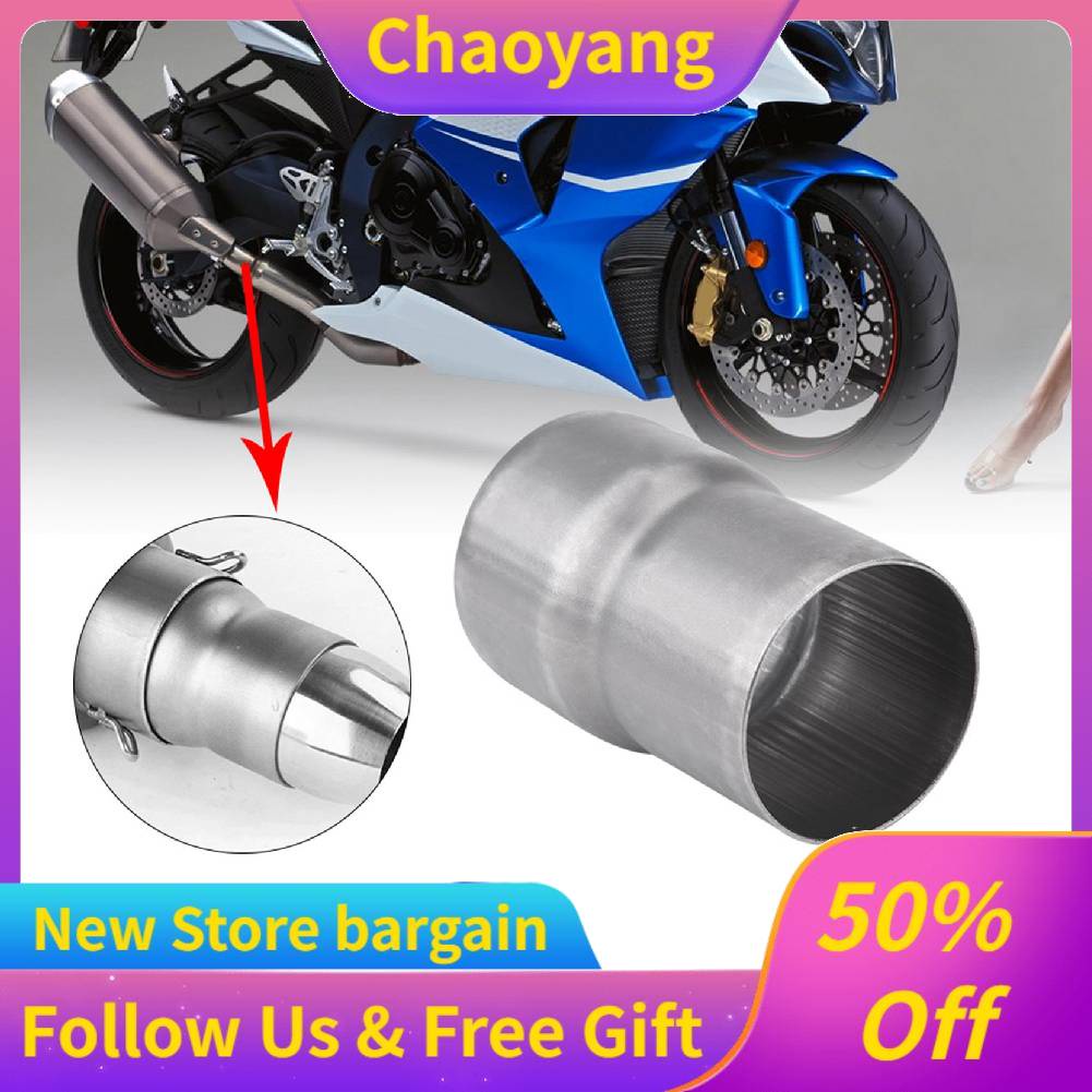 Đầu Nối Ống Pô Xe Mô Tô Kích Thước 51mm Đến 60mm