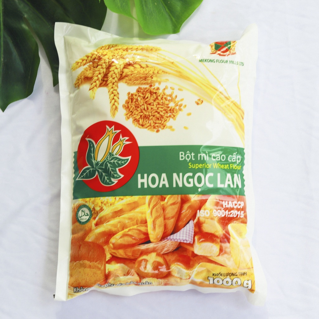 Bột Mì Hoa Ngọc Lan 1kg