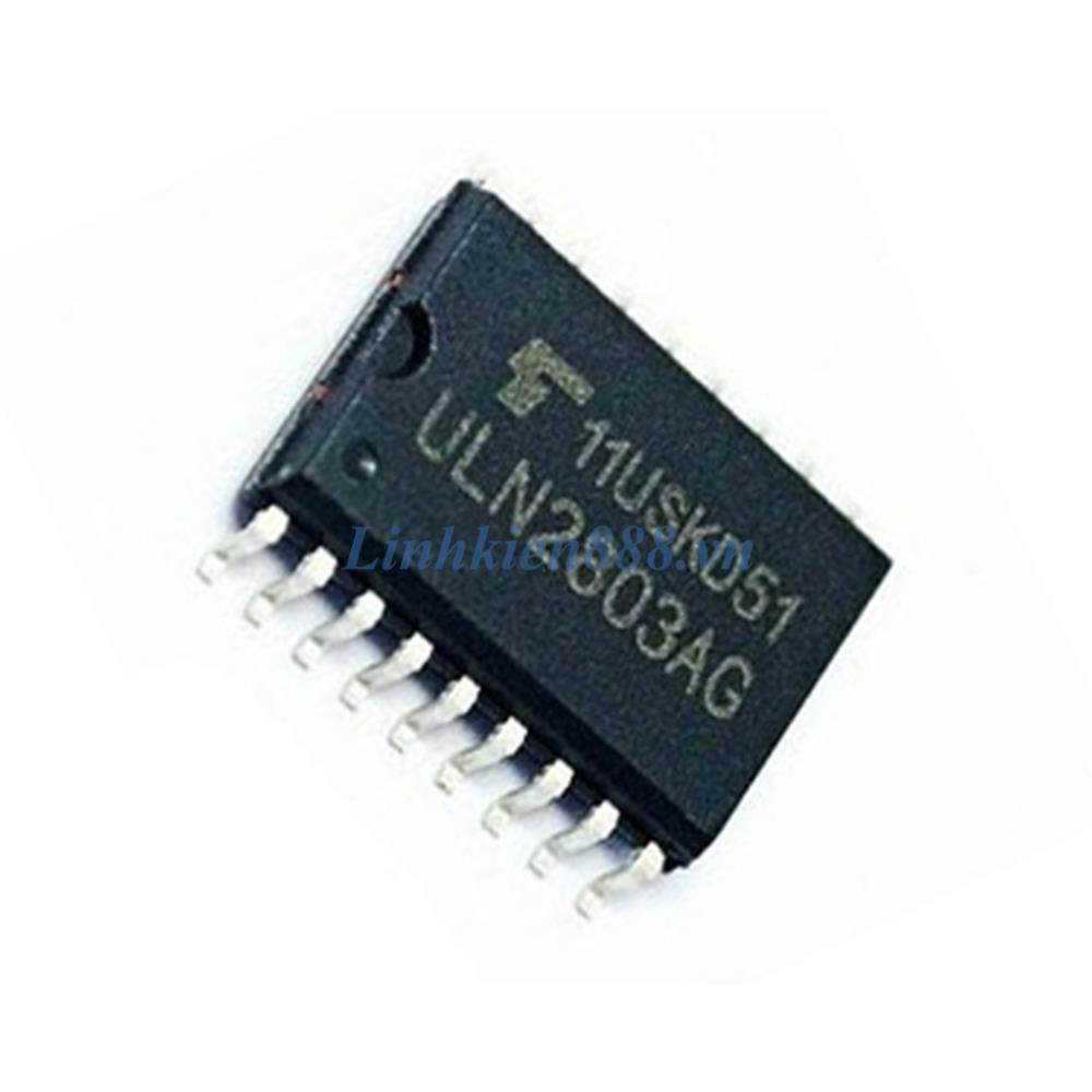 ULN2803 SOP18