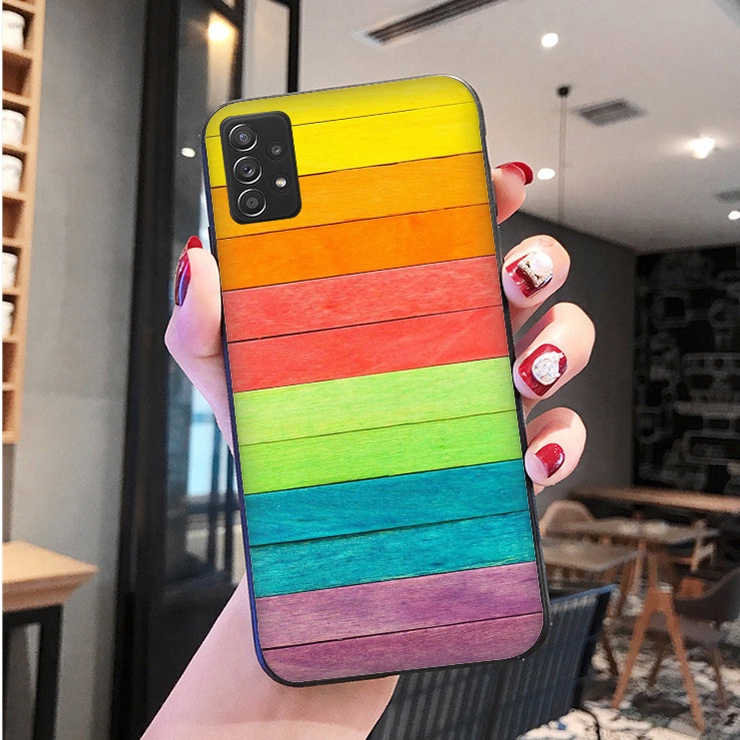 Ốp Điện Thoại Mềm In Họa Tiết LGBT Cho Samsung Galaxy A50 A50S A30S A11 A12 4G A21S A22 4G A22 5G A31