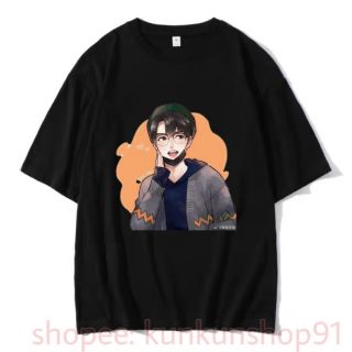 Áo Phông Đen Tiêu Chiến, Xiao Zhan