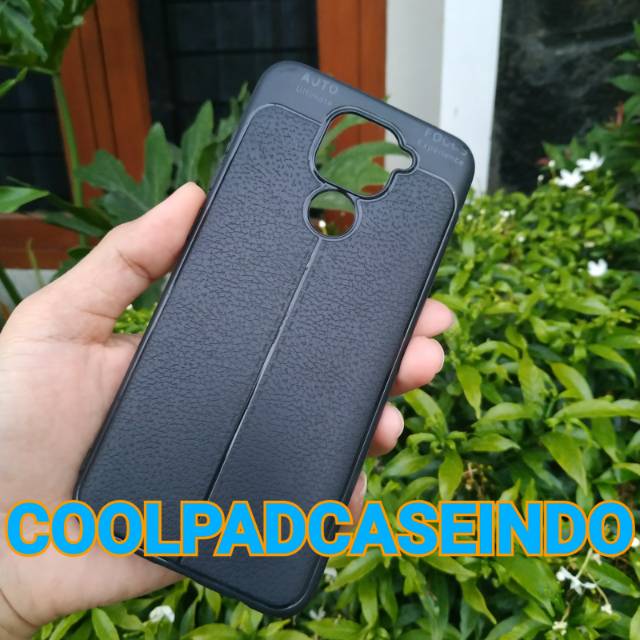 Ốp Điện Thoại Silicon Mềm Màu Đen Cho Redmi Note 9