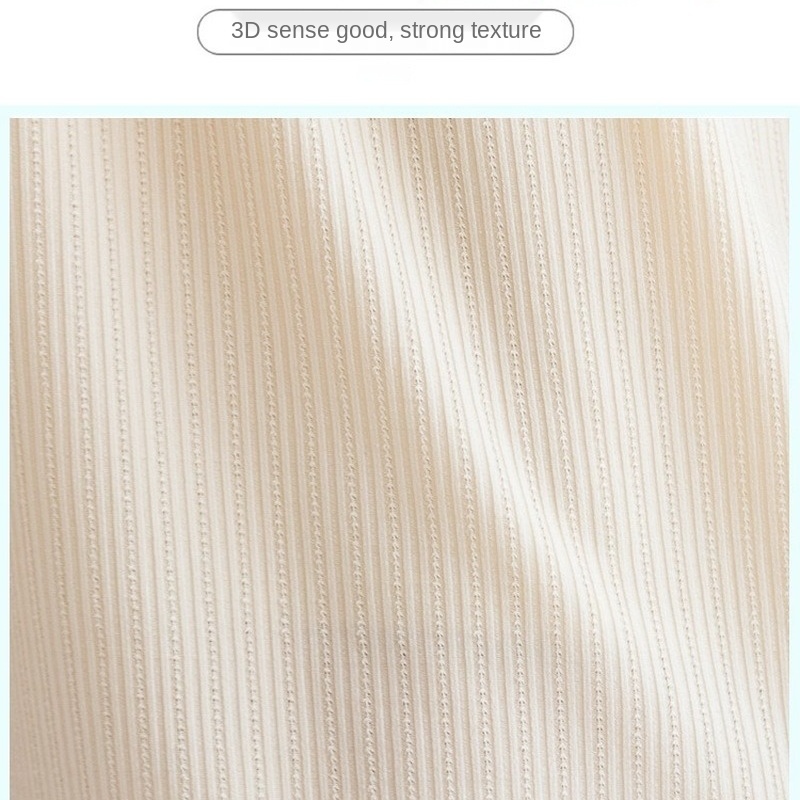 Quần lụa ngắn có viền thời trang dành cho nữ