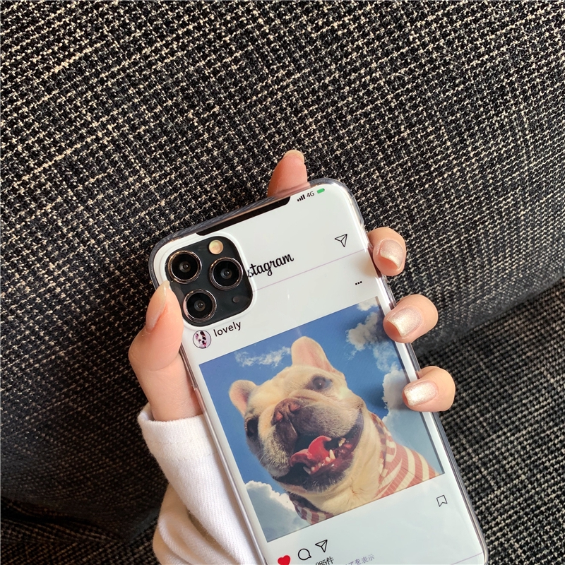 Ốp điện thoại với 6 hình thẻ độc đáo cho iPhone 6/7/8 Plus / X / XS / XR / XS MAX / 11/11 PRO / 11 Pro MAX / SE2 | BigBuy360 - bigbuy360.vn