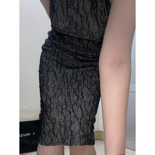 VÁY ĐẦM SUÔNG Y2K 2HAND