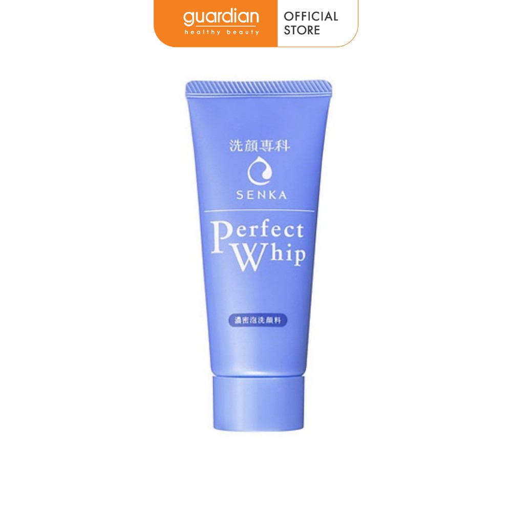 Sữa rửa mặt tạo bọt Senka Perfect Whip 50g