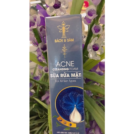 Sữa Rửa Mặt của Bách Y Sâm | BigBuy360 - bigbuy360.vn
