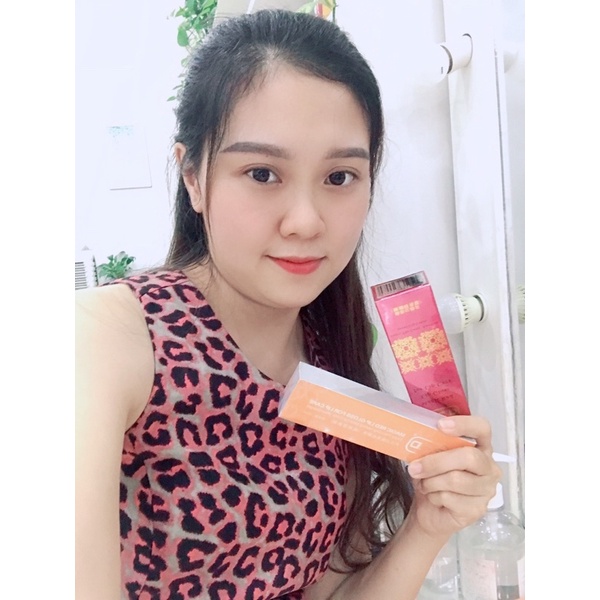 son dưỡng kích màu môi