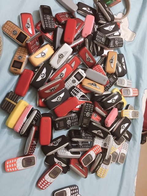 Máy mini lắp sim nghe gọi, kết nối blutooth