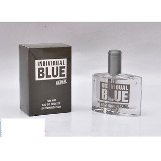 Nước hoa Blue for him Casual đen 50ml