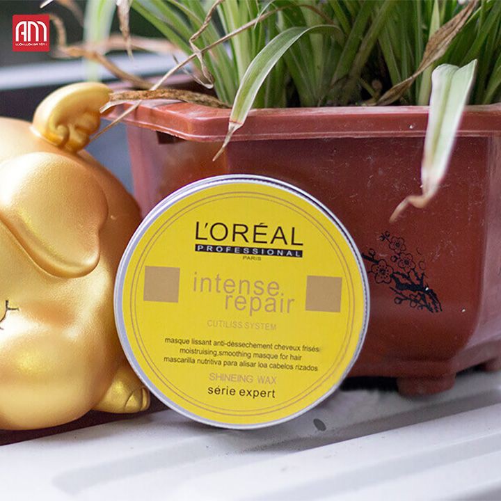 Sáp Vuốt Tóc Nam L'OREAL intense repair