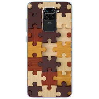 Ốp lưng xiaomi redmi note 9, note 9s, note 9 pro in hình mảnh ghép