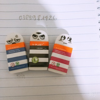 Gôm Bút Chì Dễ Thương