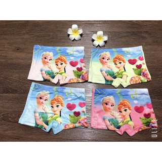 Quần chip đùi elsa cho bé
