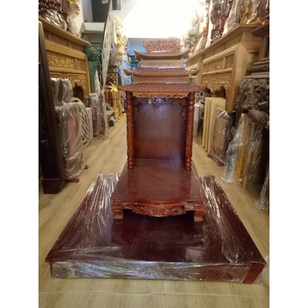 Kệ kê thần tài nhiều kích thước