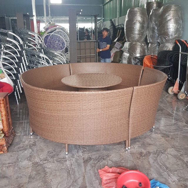 Bàn ghế phòng khách