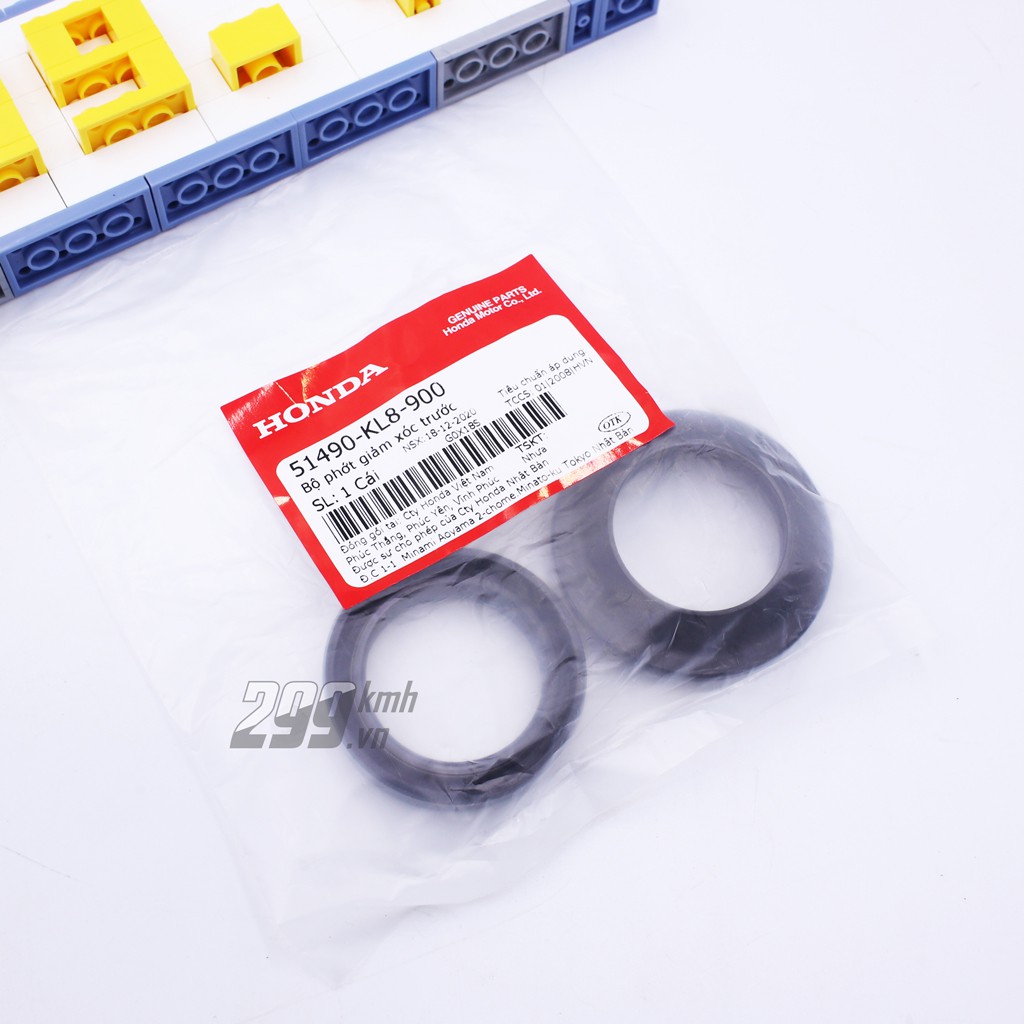 Bộ phớt giảm xóc trước chính hãng Honda cho xe SH125, 150