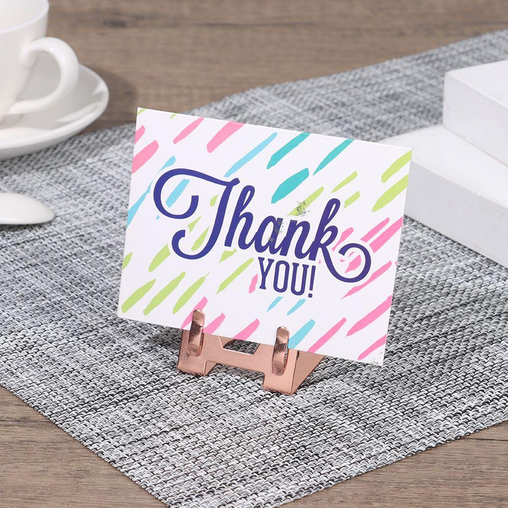 Giá Đỡ Kẹp Ảnh Hình Chữ L Tiện Dụng Cho Đám Cưới
