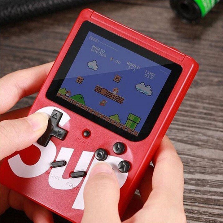 Máy chơi game - SUP GAME BOX 400 IN 1