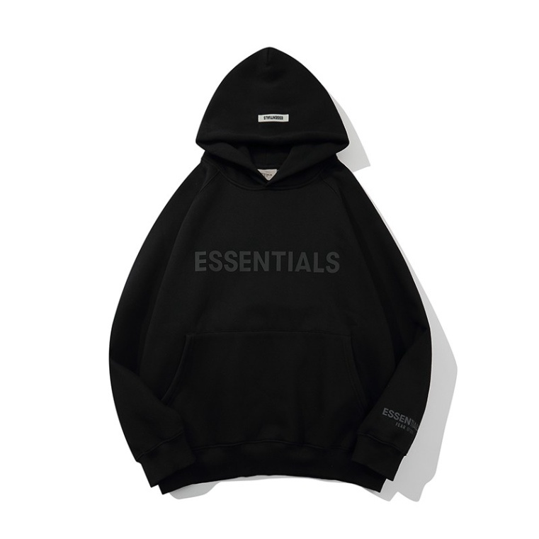 FREESHIP [Ảnh Thật] Áo Hoodie Essentials Nỉ Bông Hàng Cao Cấp Ss2021 | BigBuy360 - bigbuy360.vn