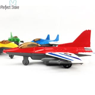 Máy Bay Đồ Chơi Mini Dễ Thương Cho Bé