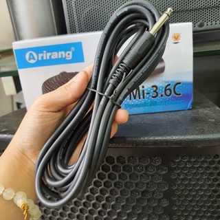 Micro Arirang Mi-3.6C (Đen) có dây dài 5 mét