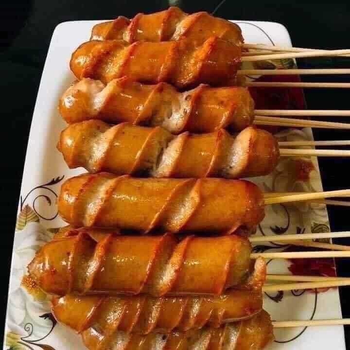 Xúc xích winner CP túi 500Gr 10 chiếc