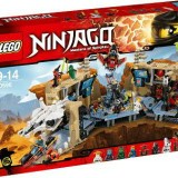 Bộ Đồ Chơi Xếp Hình Ninja Rồng Cho Bé ninjago