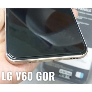 Bộ 2 miếng kính cường lực gor cho lg v60/v60 thinq full box